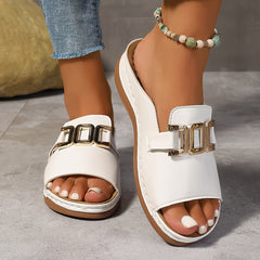 Piper | Dames Chique Orthopedische Zomerschoenen