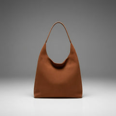 Lena | Dames Modieuze Suède Hobo Tas