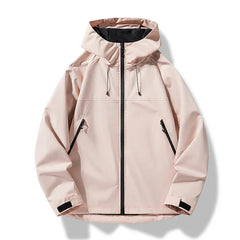 Barrett | Waterdichte Herenjas met Kap en Winddichte Shell