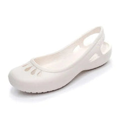 Tessa | Dames Lichtgewicht Waterproof Jelly Comfortable Sandals Slingback