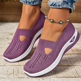 Olivia | Dames Orthopedische Comfortabele Sandalen Instappers Ademend