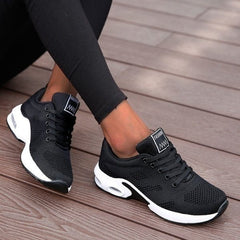 Julia | Dames Orthopedische Memory-Foam Sneakers