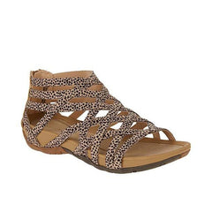 Olivia | Dames Orthopedische Verstelbare Comfort Sandalen