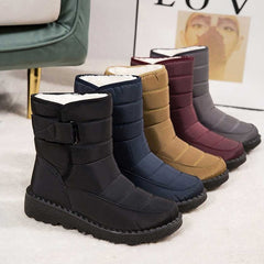 Roos | Dames Waterdichte Thermo Snowboots Antislip Winterlaarzen