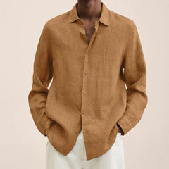 Lee | Men Classic Button Down Long Sleeve Shirt