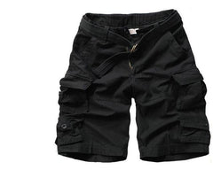 Jesse | Heren Relaxed-Fit Camouflage Cargo Short Multi-Pocket
