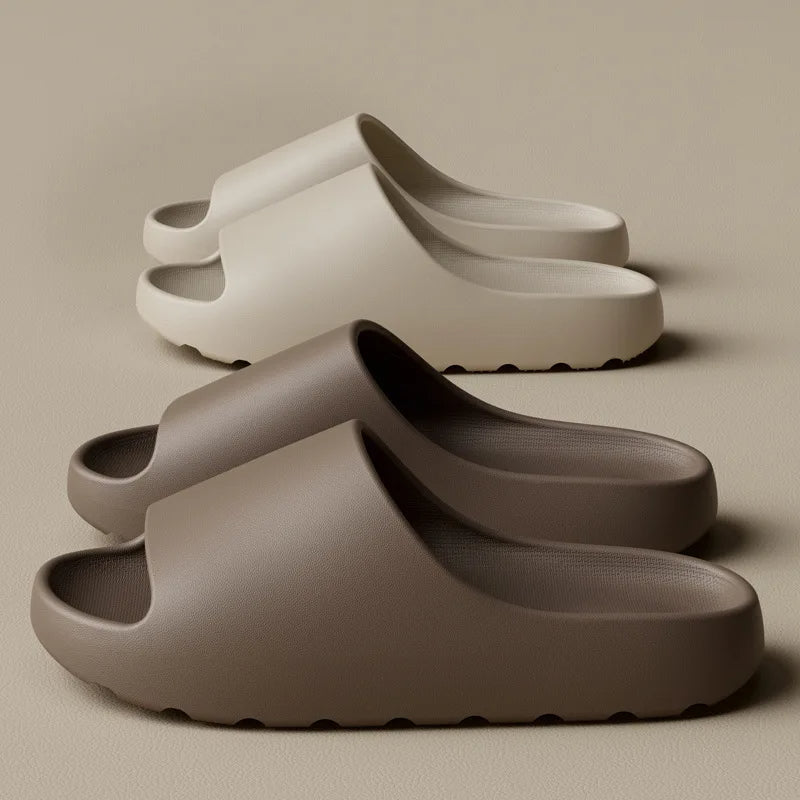 Sean | Heren comfortabele casual instap strandslippers