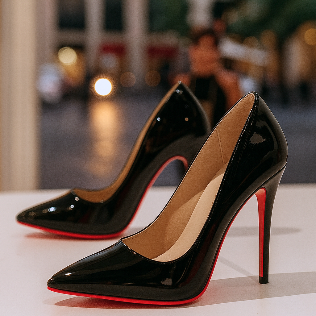 Julia | Dames elegante puntige stiletto hoge hakken