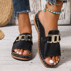 Piper | Dames Chique Orthopedische Zomerschoenen