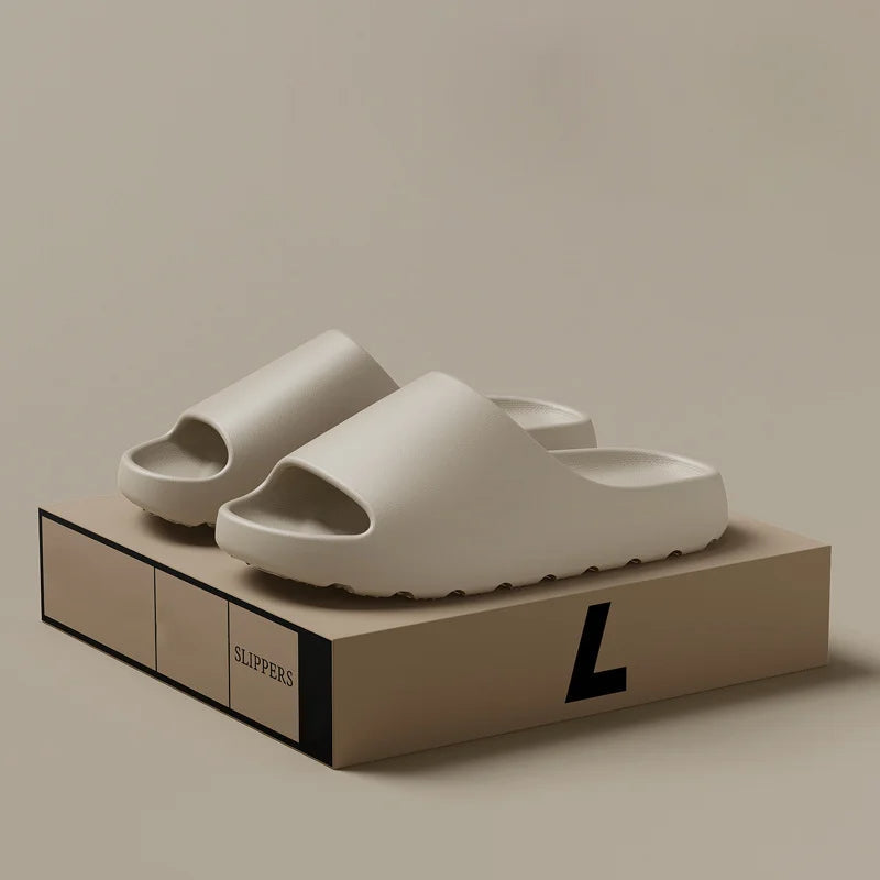 Sean | Heren comfortabele casual instap strandslippers