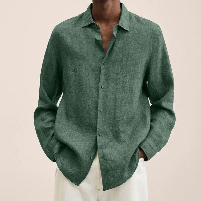 Lee | Men Classic Button Down Long Sleeve Shirt