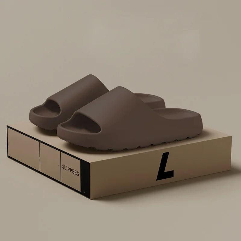 Sean | Heren comfortabele casual instap strandslippers
