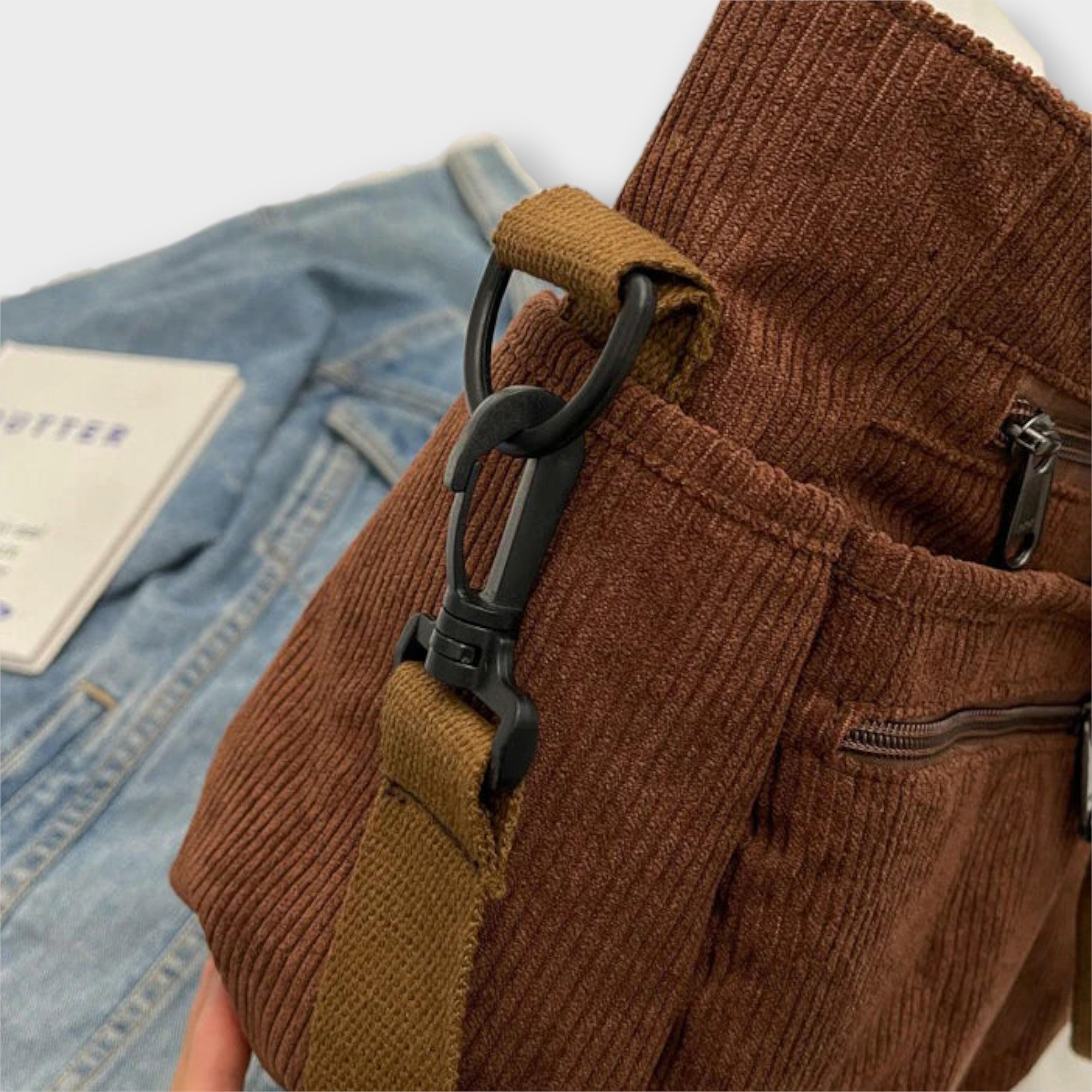 Hailey | Dames Veelzijdige Tote Tas voor Dagelijks Gebruik