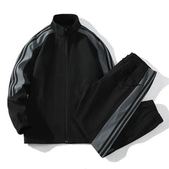 Simon | Heren Jogger Set met Zipper Jack