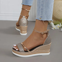 Athena | Dames Zomer Orthopedische Stijl Sandale