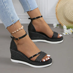 Athena | Dames Zomer Orthopedische Stijl Sandale