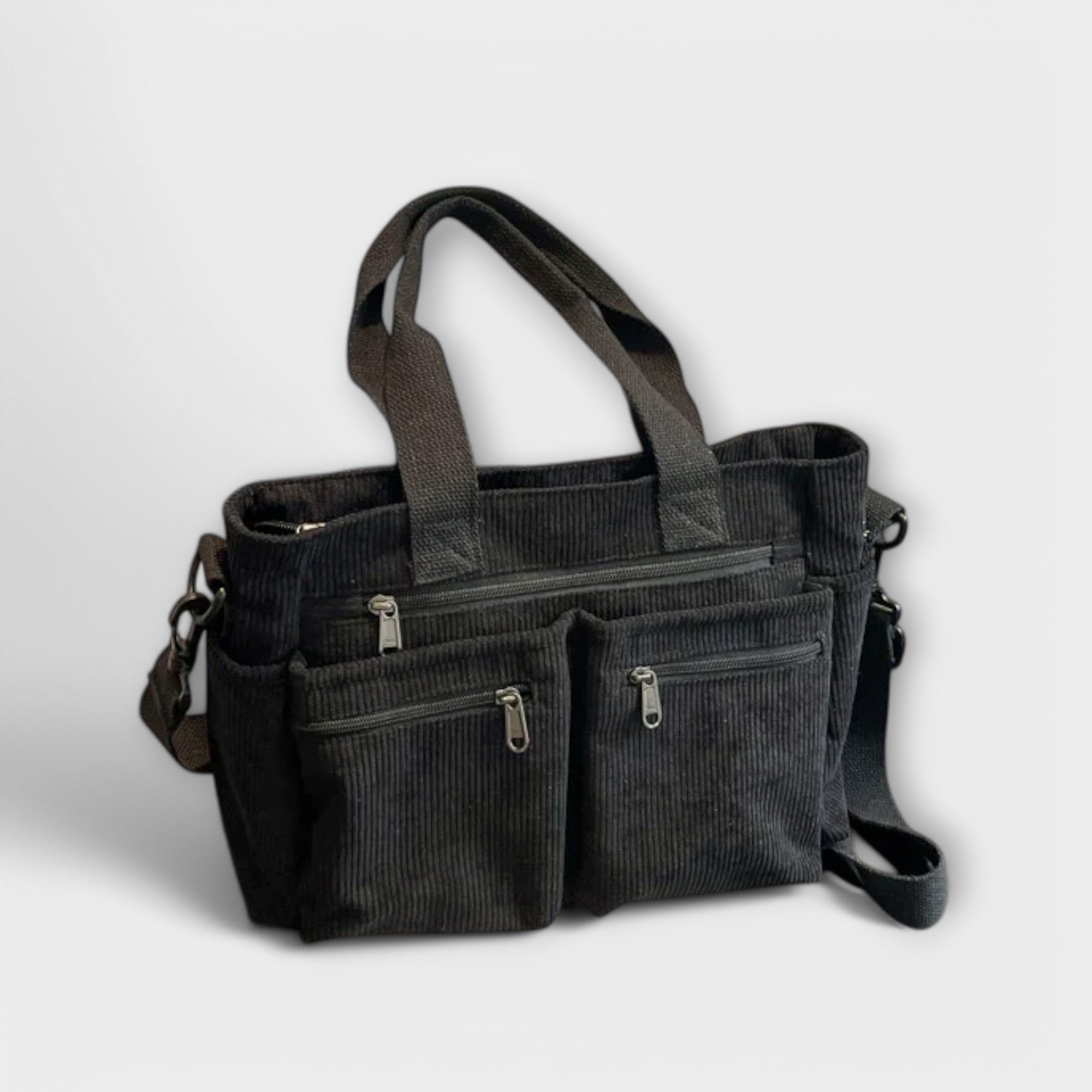 Hailey | Dames Veelzijdige Tote Tas voor Dagelijks Gebruik