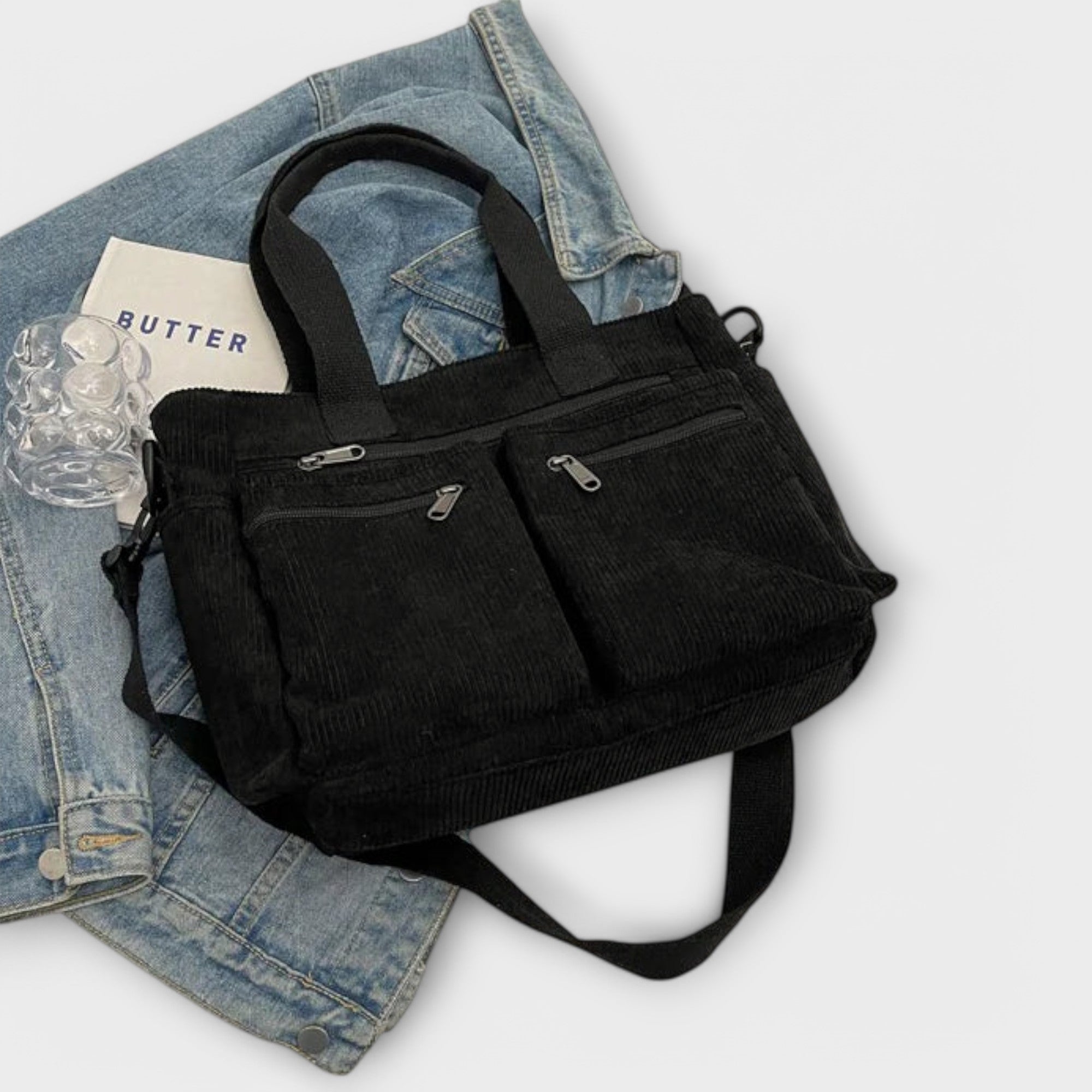Hailey | Dames Veelzijdige Tote Tas voor Dagelijks Gebruik