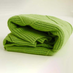 Lotte | Dames Coltrui Pullover Geruit Gebreid Turtleneck Sweater