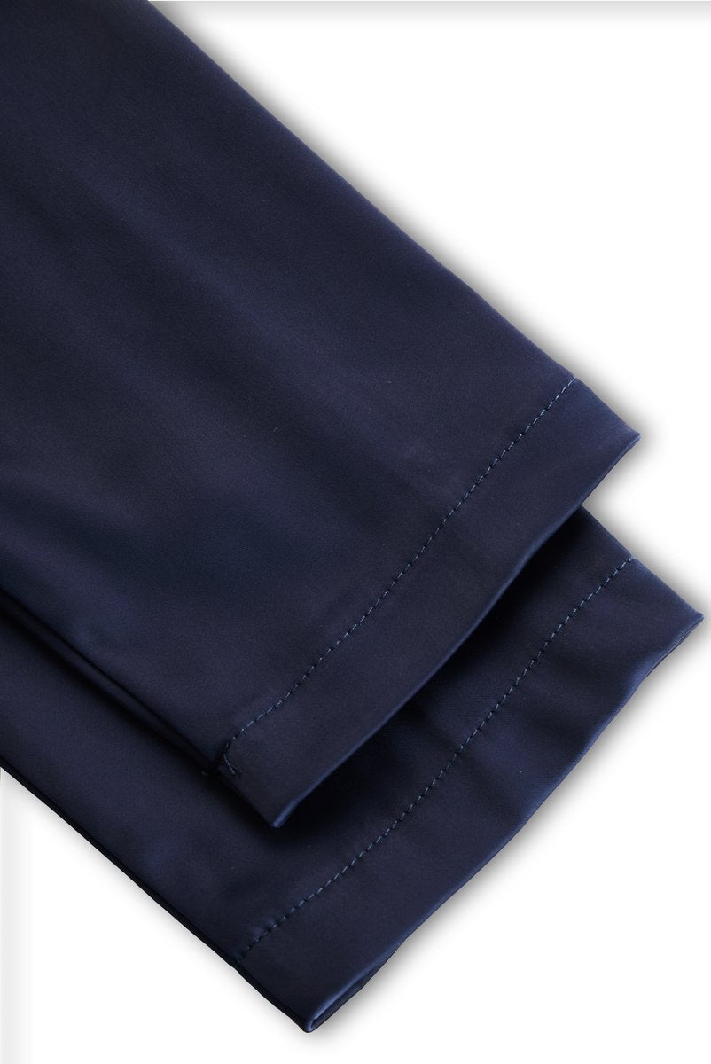 Lotte | Dames Elegante A-lijn Cocktail Party Dress met V-hals en Zakken