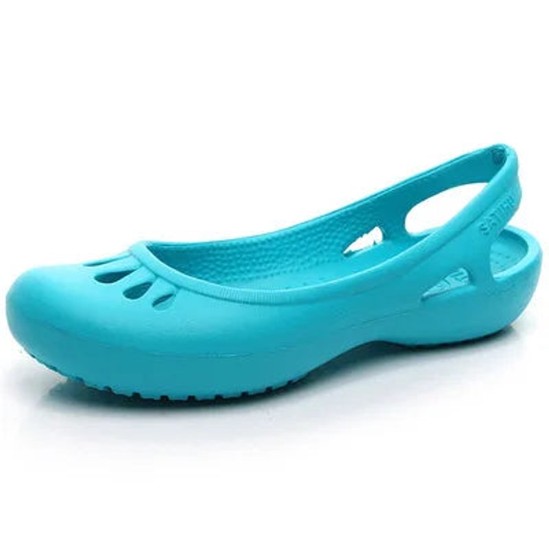 Tessa | Dames Lichtgewicht Waterproof Jelly Comfortable Sandals Slingback
