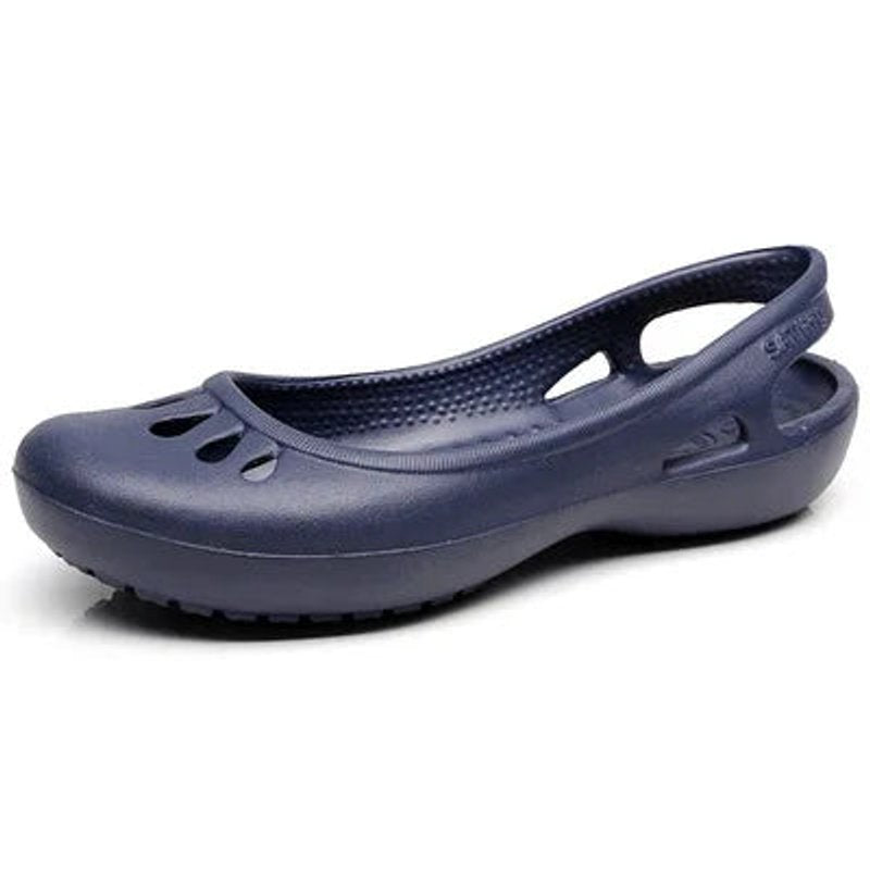 Tessa | Dames Lichtgewicht Waterproof Jelly Comfortable Sandals Slingback