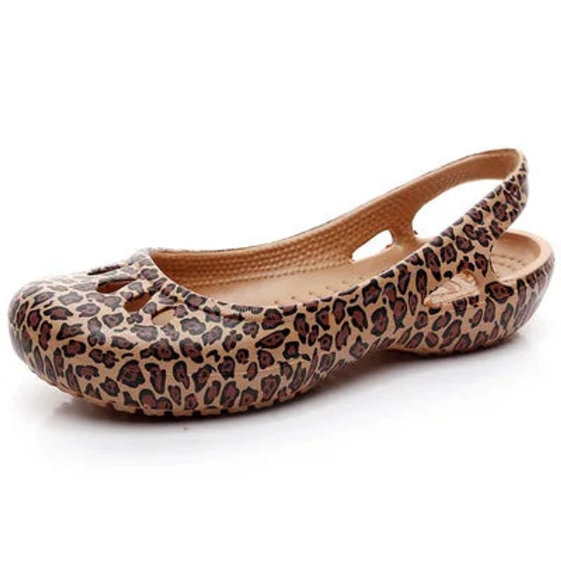 Tessa | Dames Lichtgewicht Waterproof Jelly Comfortable Sandals Slingback