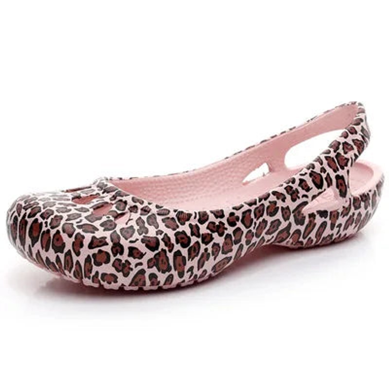 Tessa | Dames Lichtgewicht Waterproof Jelly Comfortable Sandals Slingback