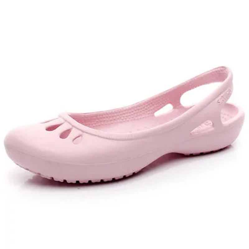 Tessa | Dames Lichtgewicht Waterproof Jelly Comfortable Sandals Slingback
