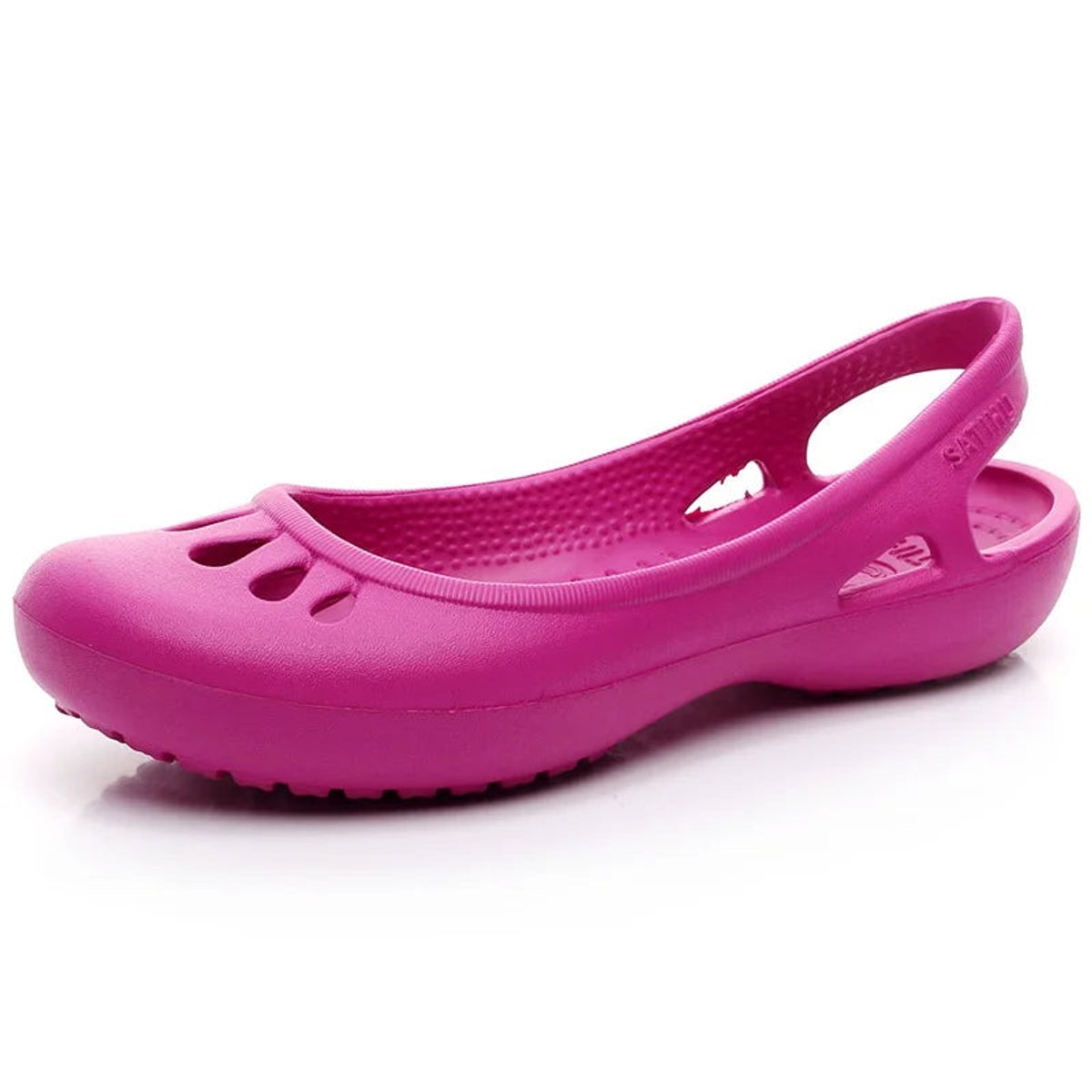 Tessa | Dames Lichtgewicht Waterproof Jelly Comfortable Sandals Slingback