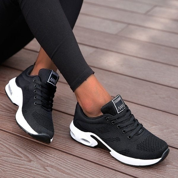 Julia | Dames Orthopedische Memory-Foam Sneakers
