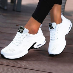 Julia | Dames Orthopedische Memory-Foam Sneakers