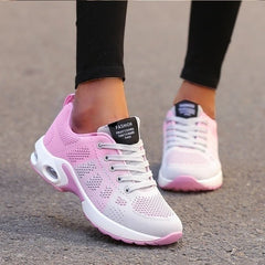 Julia | Dames Orthopedische Memory-Foam Sneakers