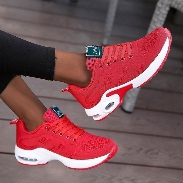 Julia | Dames Orthopedische Memory-Foam Sneakers