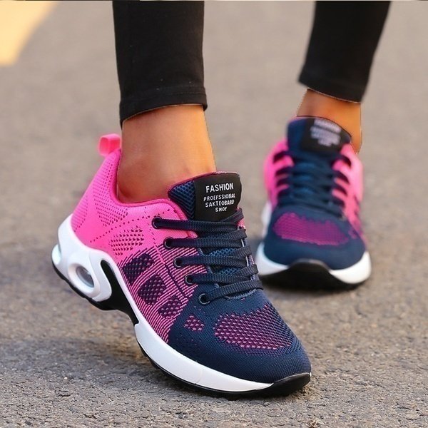 Julia | Dames Orthopedische Memory-Foam Sneakers