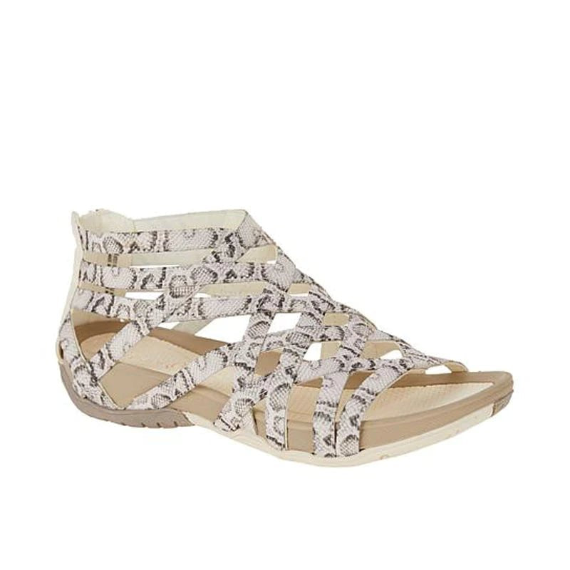 Olivia | Dames Orthopedische Verstelbare Comfort Sandalen
