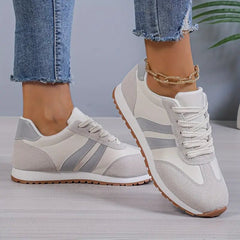 Yara | Dames Orthopedische Vetersluiting Lichtgewicht Sneakers