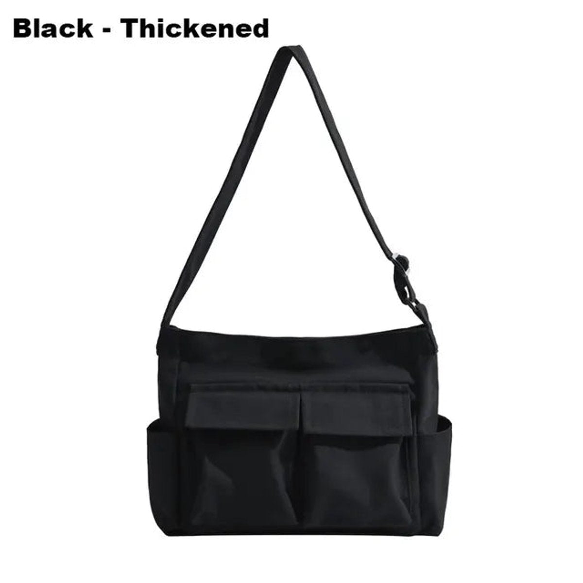 Lisa | Dames Vintage Canvas Tote Bag Verstelbare Schoudertas