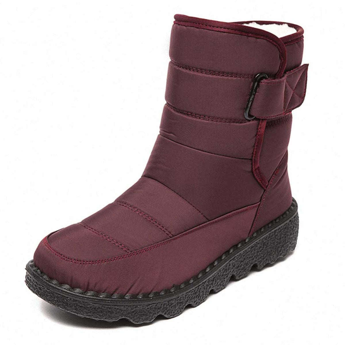 Roos | Dames Waterdichte Thermo Snowboots Antislip Winterlaarzen