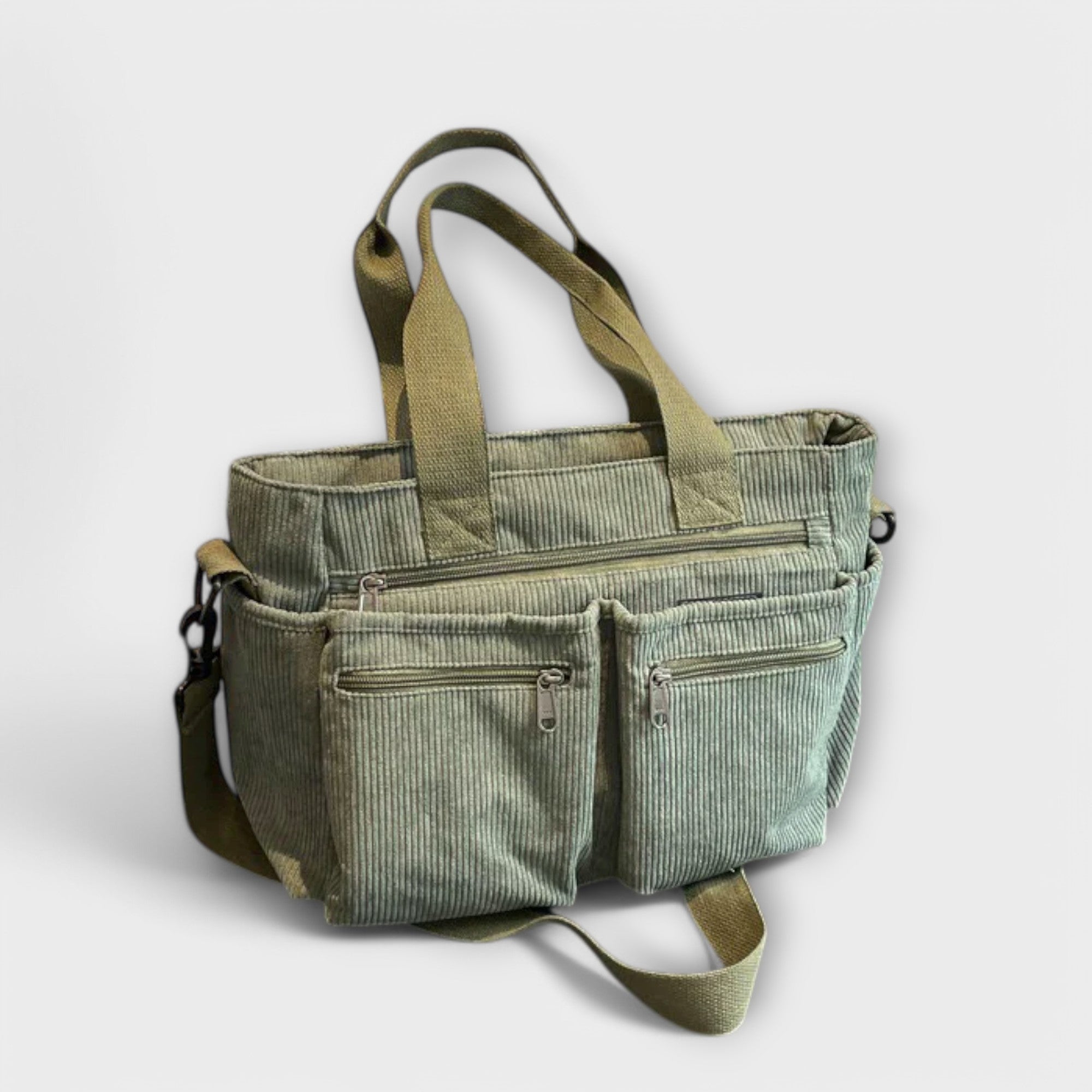 Hailey | Dames Veelzijdige Tote Tas voor Dagelijks Gebruik