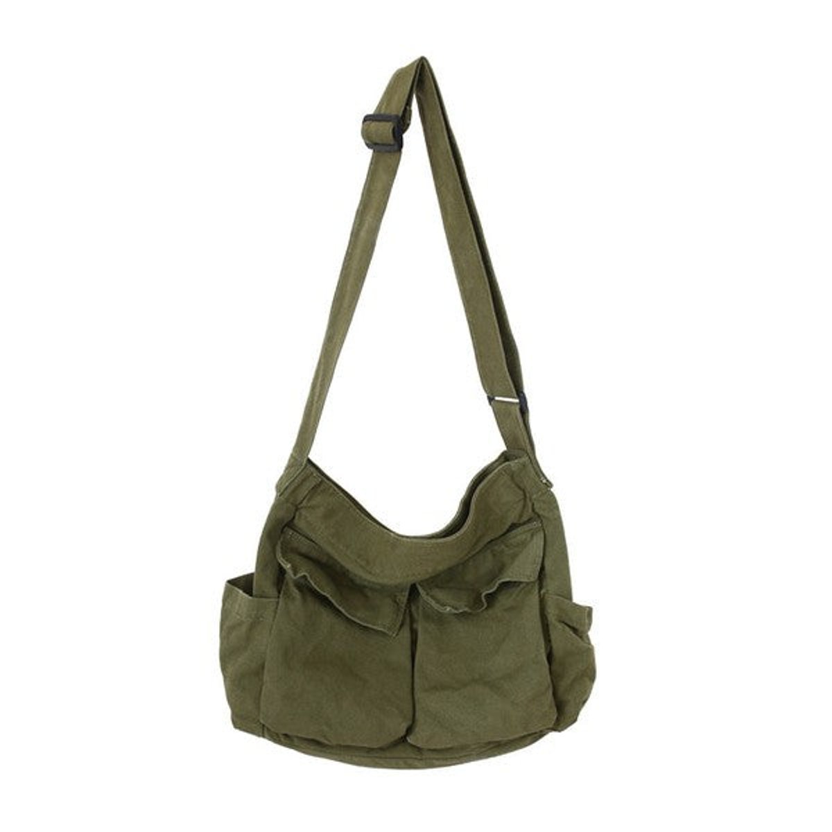 Eva | Grote Oversized Canvas Tote Bag Dames Schoudertas