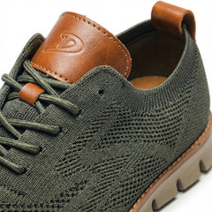 Daan | Heren Ademende Mesh Veters Casual Sneakers