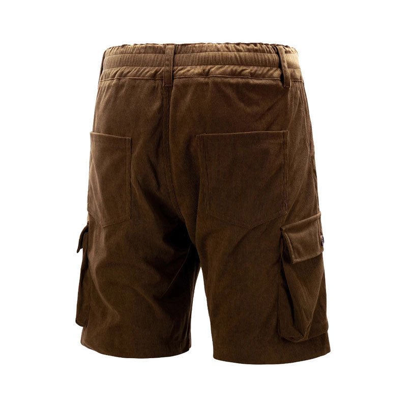 Noah | Heren Corduroy Outdoor Cargo Short