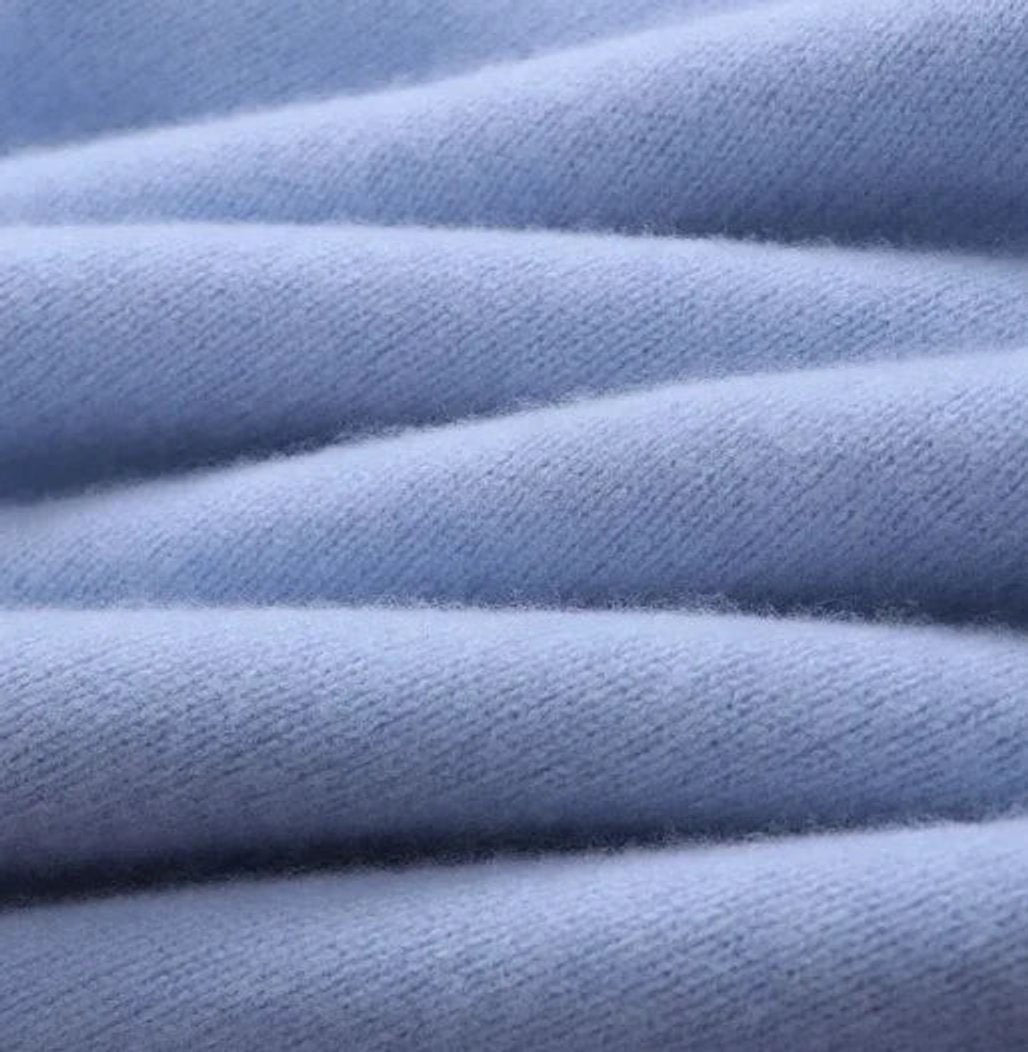 Luuk | Heren Zachte Mohair Gebreide Trui Ronde Hals Pullover