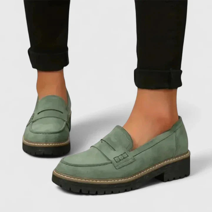 Daisy | Dames Comfortabele Orthopedische Loafers