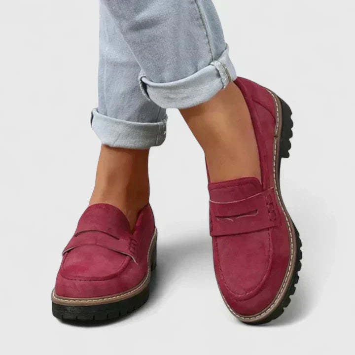 Daisy | Dames Comfortabele Orthopedische Loafers