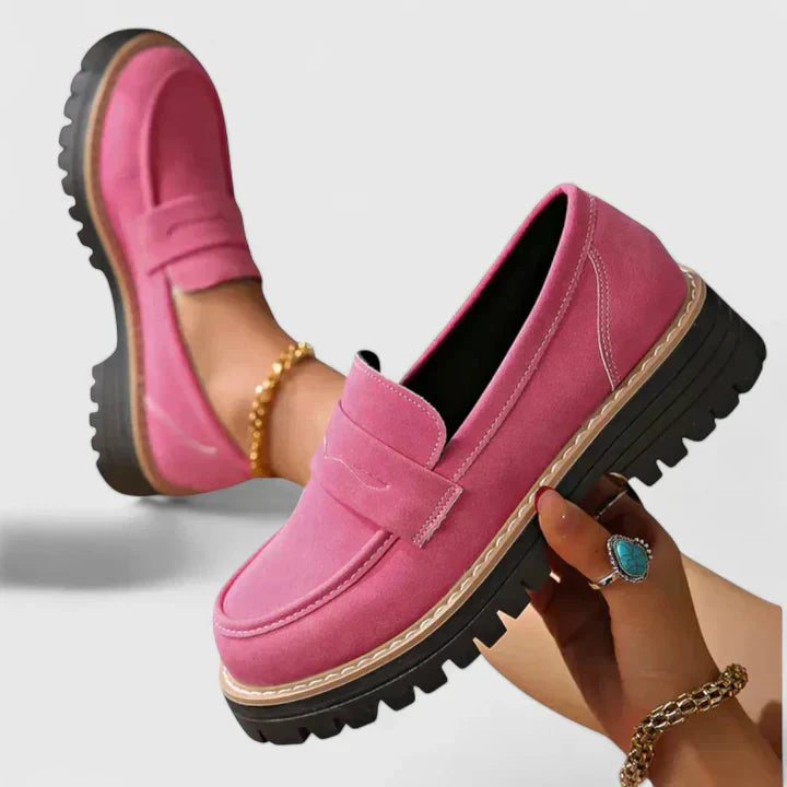 Daisy | Dames Comfortabele Orthopedische Loafers