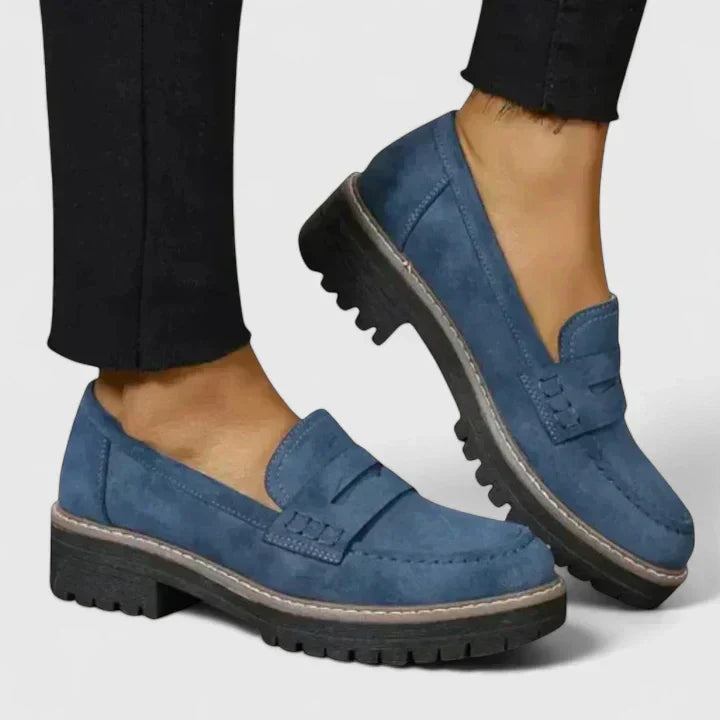 Daisy | Dames Comfortabele Orthopedische Loafers