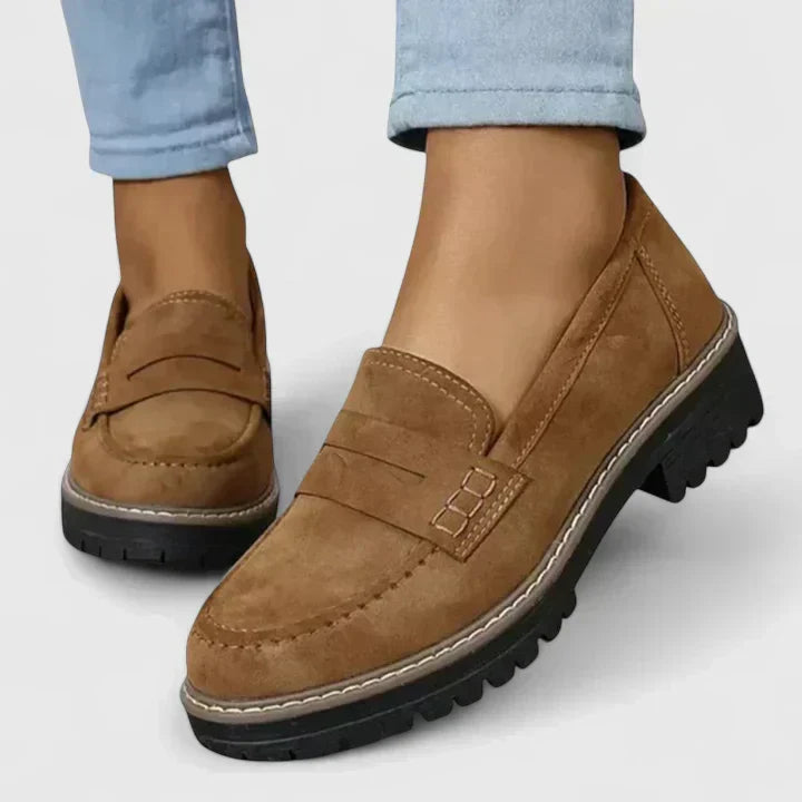 Daisy | Dames Comfortabele Orthopedische Loafers
