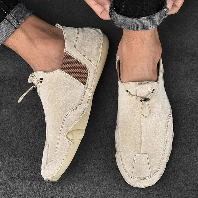 Iris | Heren Casual Instapschoenen Voor Dagelijks Gebruik